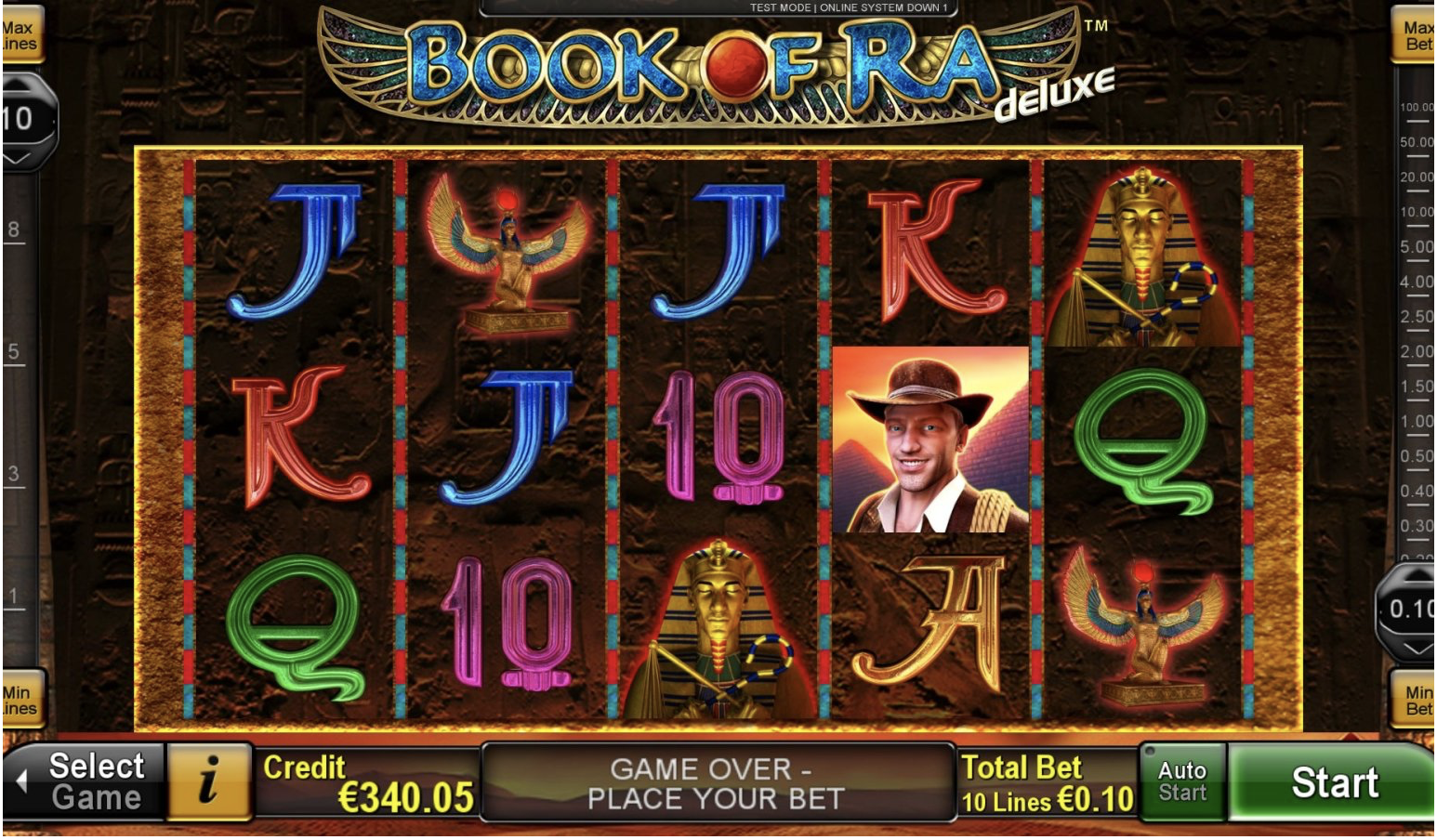 Book of Ra