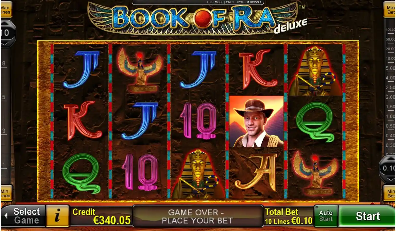 Book of Ra