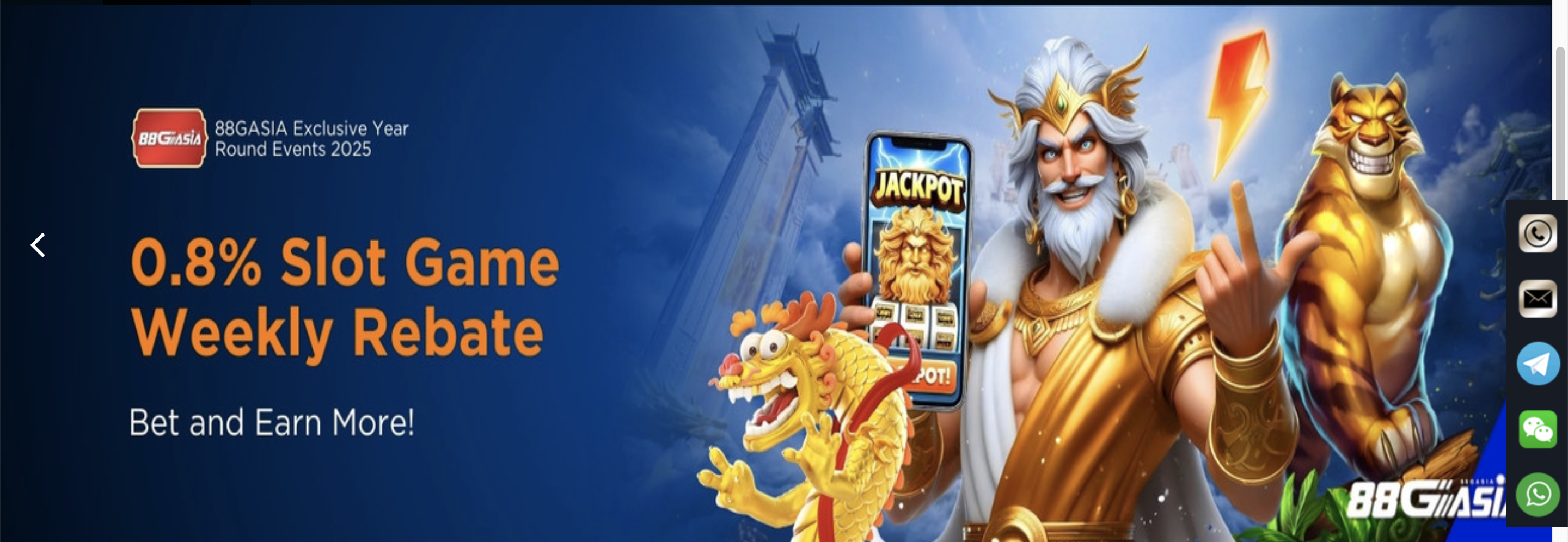 Baccarat dengan Dealer Langsung